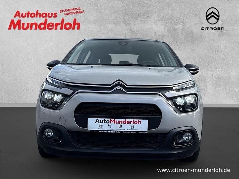 Gebraucht Citroën C3 Feel 82 PS (60 kW) 2021 Beige Kleinwagen