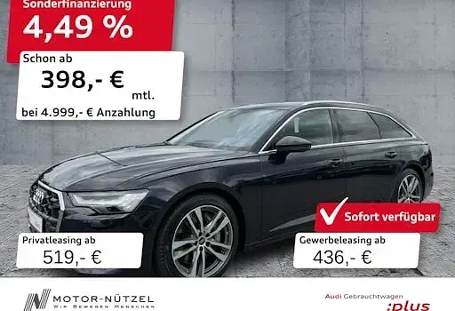 Gebraucht Audi A6 Advanced 299 PS (219 kW) 2025 Kombi