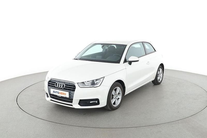 Weiß Gebraucht 2016 Audi A1 Kleinwagen | 15.640 € (Teuer) - Bild 1/3