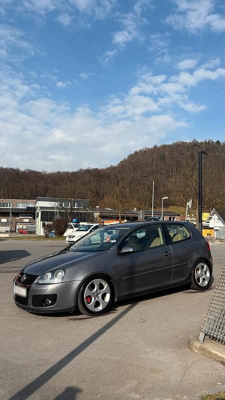 Gebraucht VW Golf V GTI 200 PS (147 kW) 2006 Grau Kleinwagen