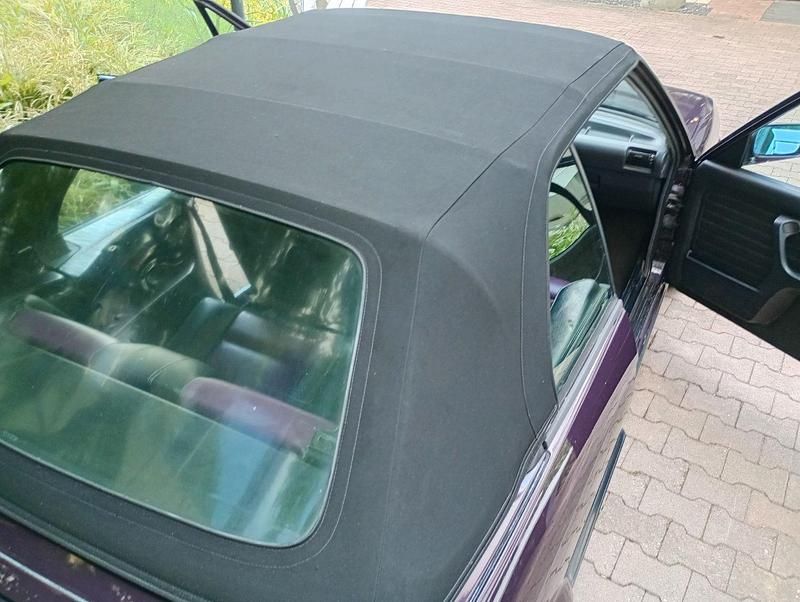 Brugt BMW 318 Cabriolet Performance 113 HK (83 kW) 1993 Lilla Cabriolet