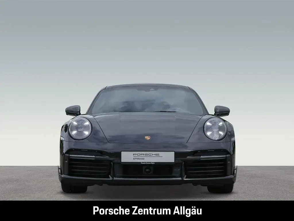 Gebraucht Porsche 911 Turbo S 650 PS (478 kW) 2021 Schwarz Coupé