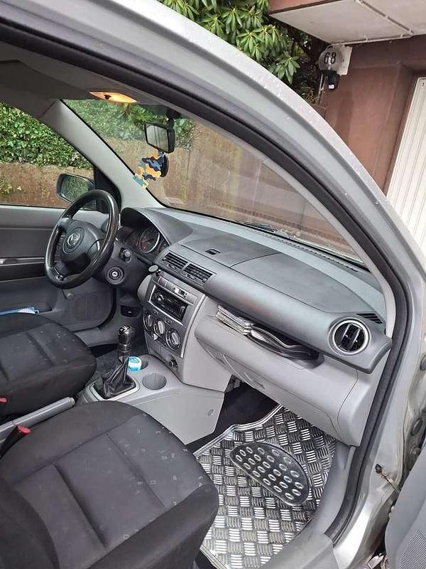 Gebraucht Mazda 2 Active 80 PS (58 kW) 2004 Kleinwagen