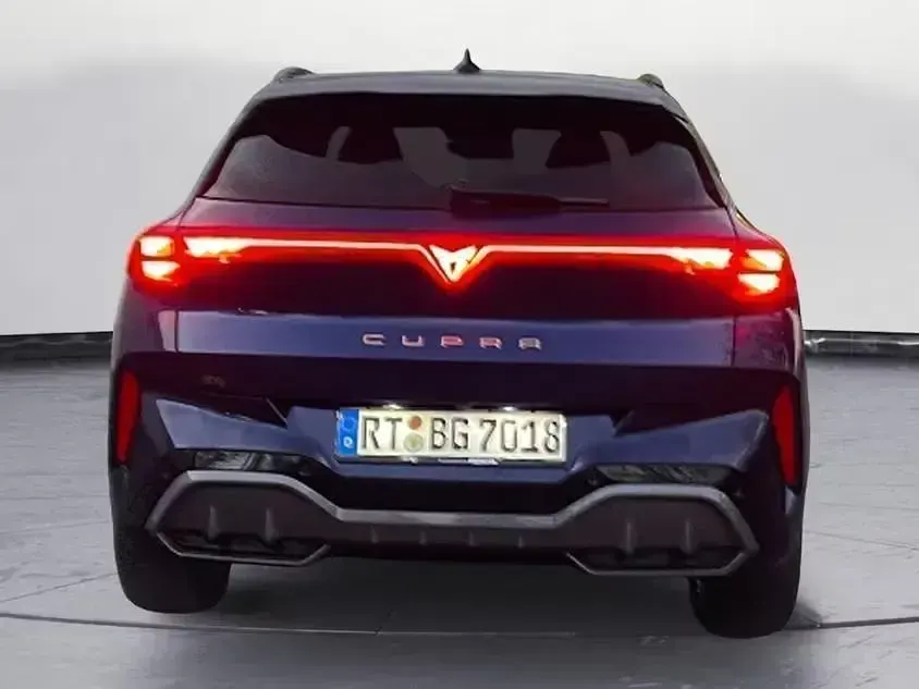 Gebraucht Cupra Terramar VZ 265 PS (194 kW) 2025 Blau SUV