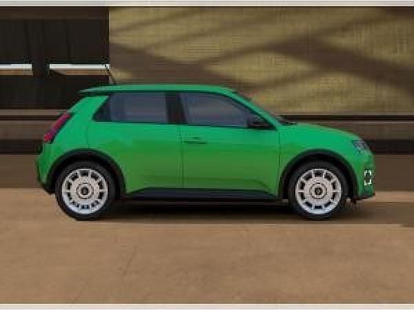 Neu Renault R5 Evolution 89 kW (122 PS) 2026 Grün (popgreen) Kleinwagen