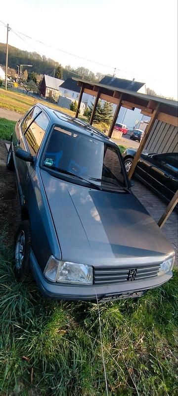 Gebraucht 1991 Peugeot 205 Kleinwagen | 450 € - Bild 1/4