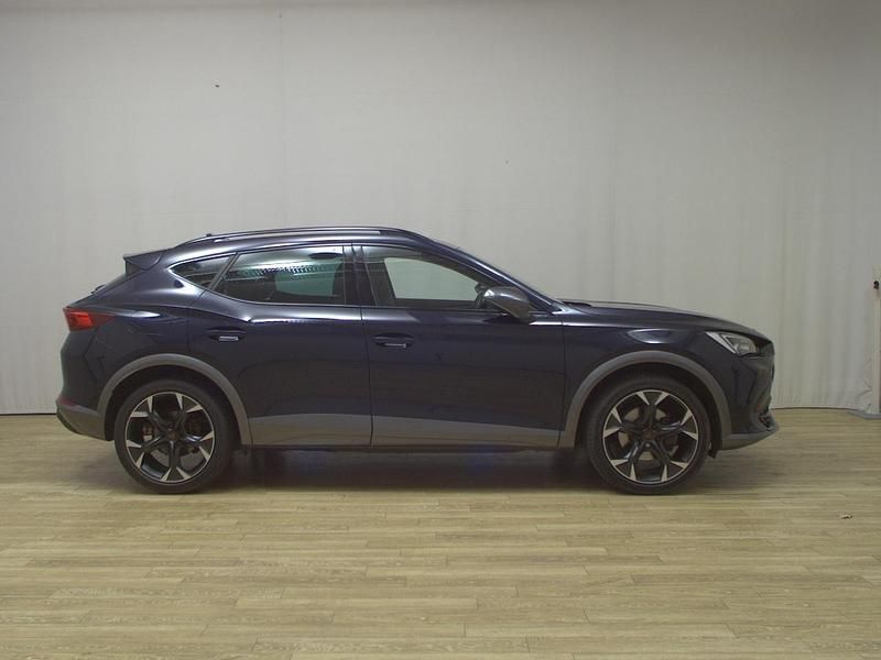 Asphaltblau Gebraucht 2022 Cupra Formentor SUV | 22.480 € (Superpreis) - Bild 1/4