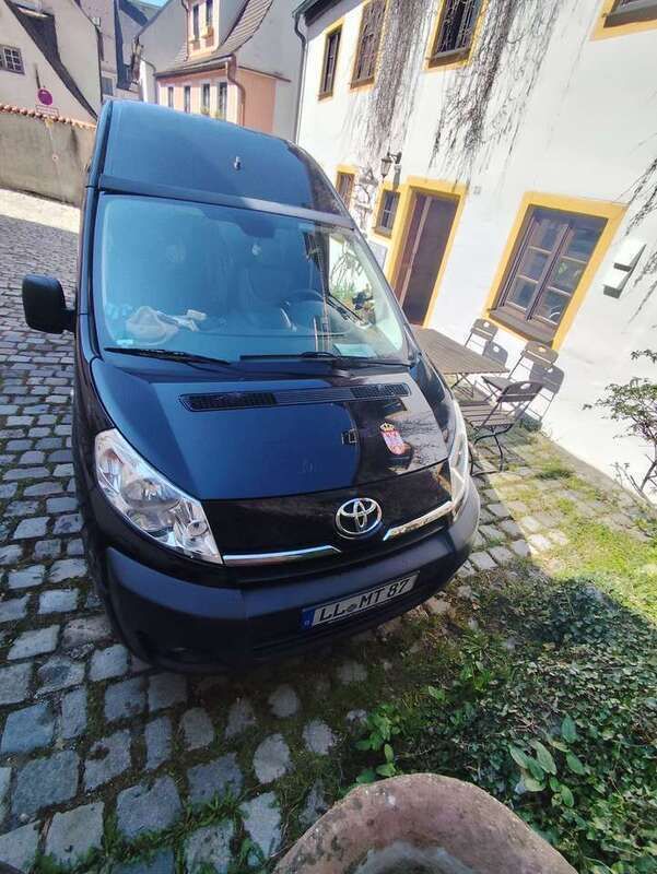Gebraucht 2016 Toyota Proace Comfort Van | 5.900 € (Etwas zu teuer) - Bild 1/4