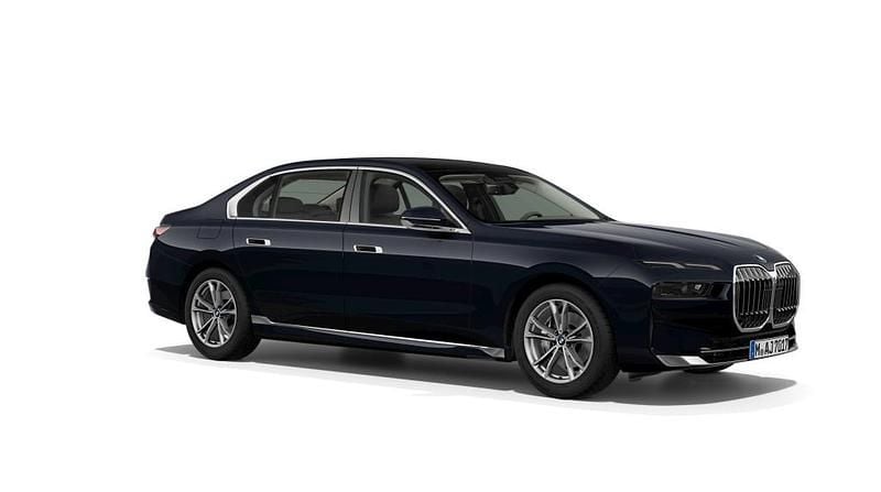 Gebraucht BMW 740 286 PS (210 kW) 2024 Limousine