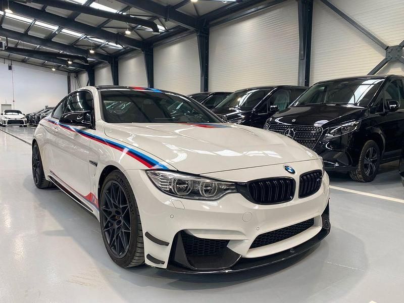 Second-hand BMW M4 Performance 500 CP (367 kW) 2024 Alb Coupe