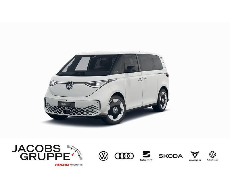 Weiß Neu 2025 VW ID. Buzz Pro Van | 57.970 € (Superpreis) - Bild 1/4