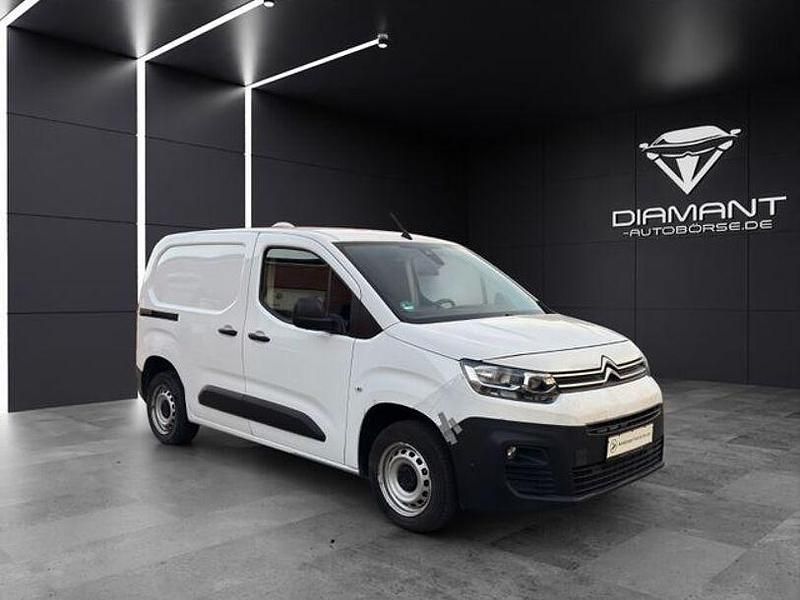 Gebraucht Citroën Berlingo 75 PS (55 kW) 2020 Andere Van / Kleinbus