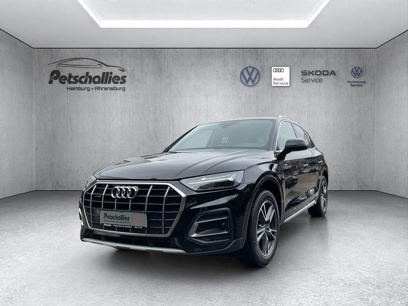 Schwarz Gebraucht 2022 Audi Q5 Advanced SUV | 34.990 € (Guter Preis) - Bild 1/4