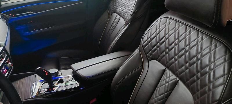 Gebraucht BMW 640 Luxury Line 320 PS (235 kW) 2018 Weiß Coupé