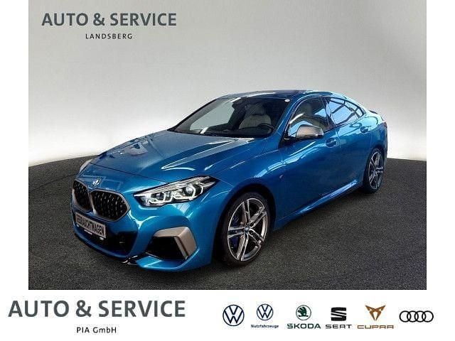 Gebraucht BMW M235 Performance 306 PS (225 kW) 2020 Blau Limousine
