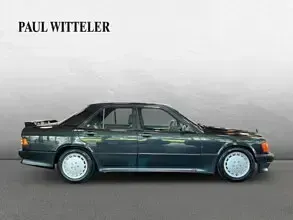 Gebraucht Mercedes 190 185 PS (136 kW) 1985 Schwarz Limousine