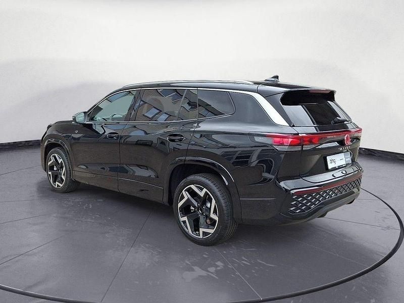 Usata VW Tayron R-line 150 CV (110 kW) 2026 Nero SUV