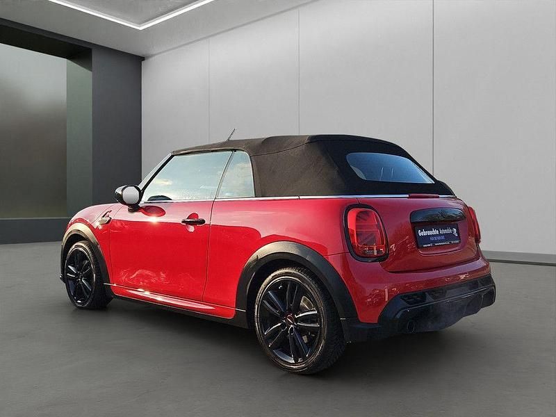 Gebraucht Mini Cooper Cabriolet 136 PS (100 kW) 2021 Rot Cabrio