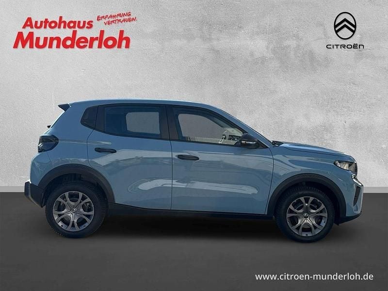 Gebraucht Citroën C3 101 PS (74 kW) 2025 Blau SUV