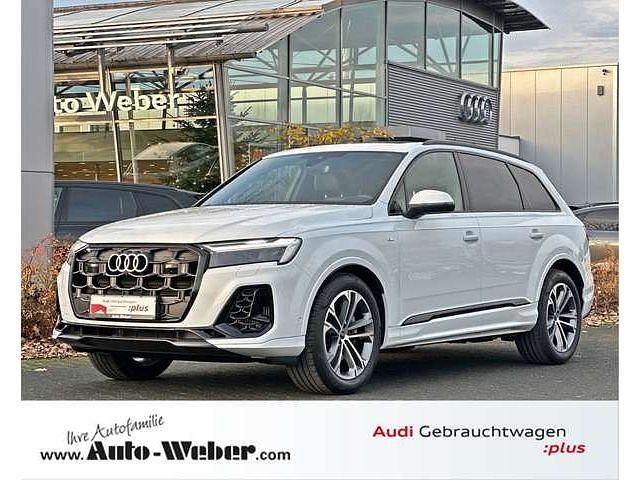 Gebraucht Audi Q7 S-Line 340 PS (250 kW) 2025 Weiß SUV