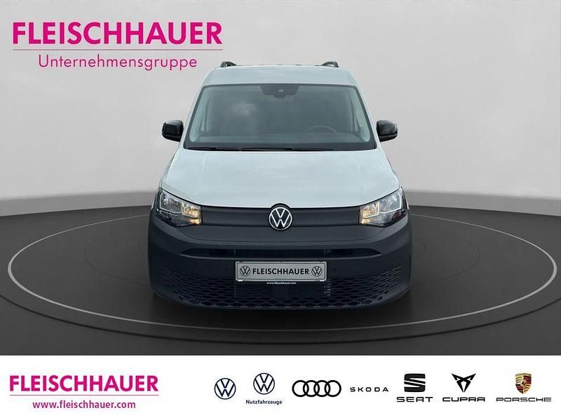 Gebraucht VW Caddy Maxi 102 PS (75 kW) 2026 Weiss Van / Kleinbus