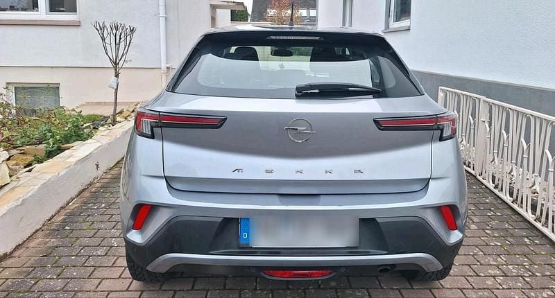 Gebraucht Opel Mokka 101 PS (74 kW) 2021 Grau SUV