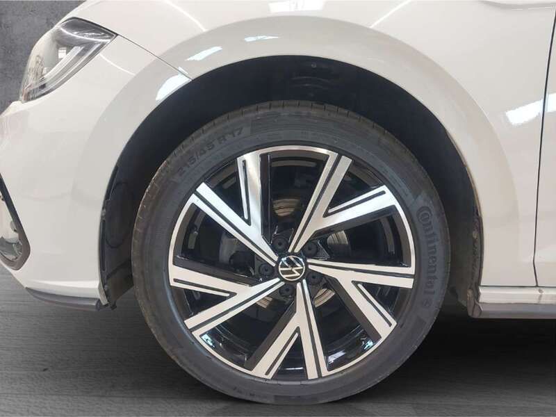 Gebraucht VW Polo R-line 95 PS (69 kW) 2024 Grau Limousine