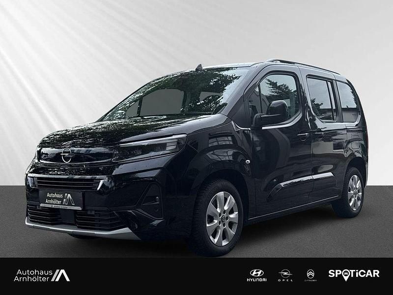 Schwarz Gebraucht 2024 Opel Combo S Van / Kleinbus | 26.990 € (Teuer) - Bild 1/4
