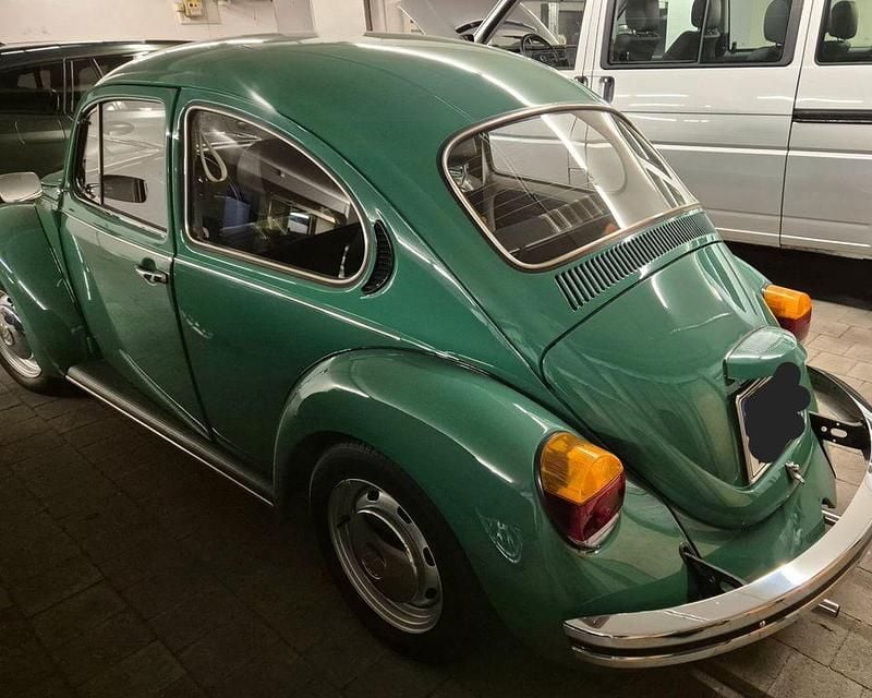 Gebraucht VW Käfer 34 PS (25 kW) 1983 Grün