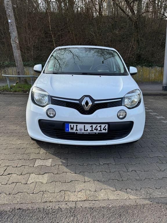 Gebraucht Renault Twingo Life 70 PS (51 kW) 2016 Weiß Kleinwagen