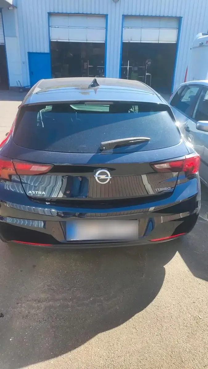 Gebraucht Opel Astra 150 PS (110 kW) 2018 Kleinwagen