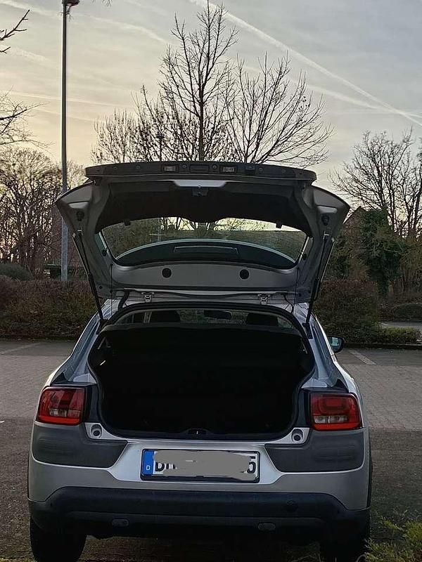 Gebraucht Citroën C4 Cactus Feel 82 PS (60 kW) 2015 Kleinwagen