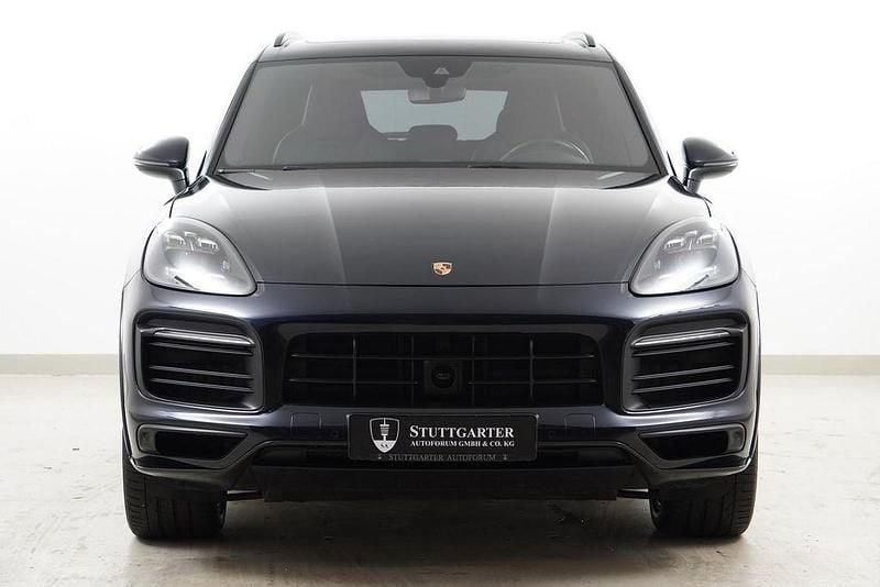 Gebraucht Porsche Cayenne GTS 460 PS (338 kW) 2021 Moonlightblue SUV