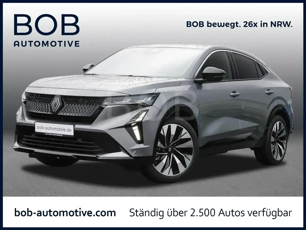 Gebraucht Renault Rafale Techno 200 PS (147 kW) 2026 SUV