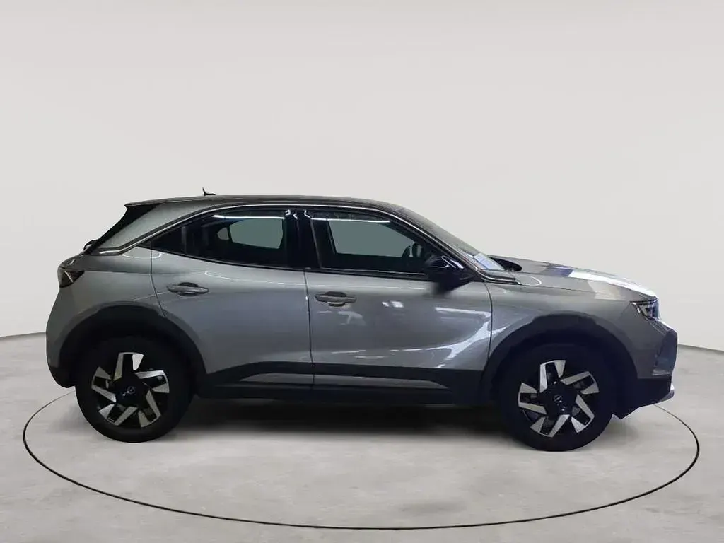 Gebraucht Opel Mokka-e Elegance 100 kW (136 PS) 2022 Grau SUV
