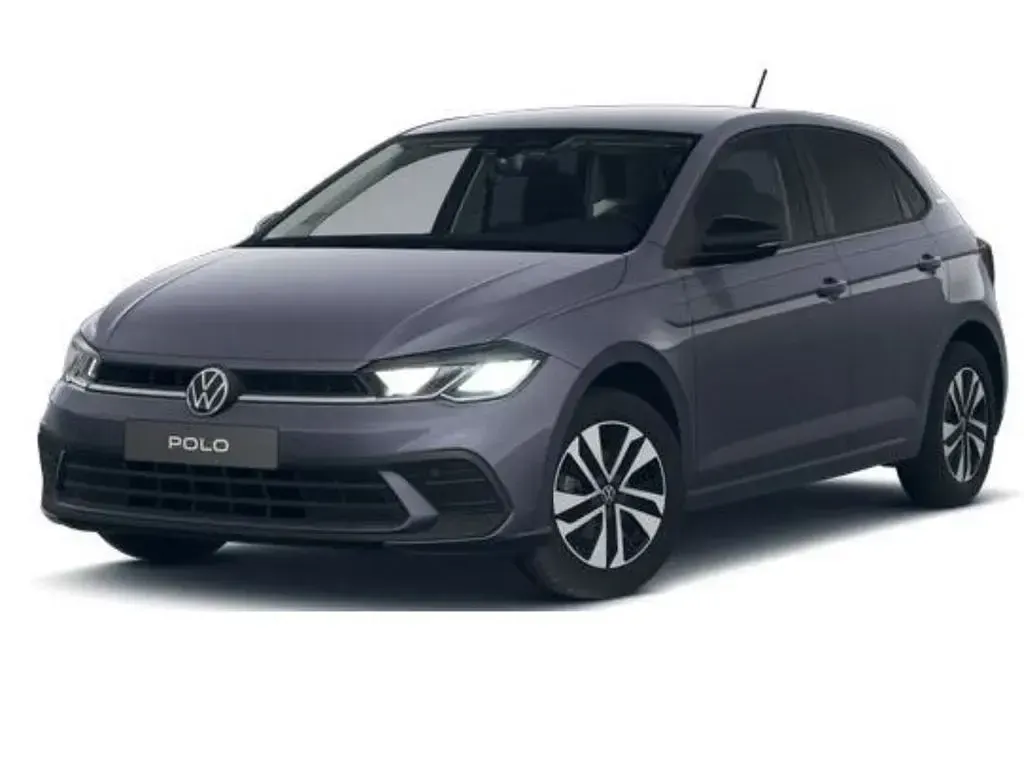 Neu VW Polo 95 PS (69 kW) 2026 Grau Kleinwagen