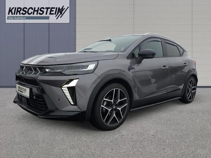 Gebraucht Mitsubishi ASX Plus 105 PS (77 kW) 2024 Grau SUV