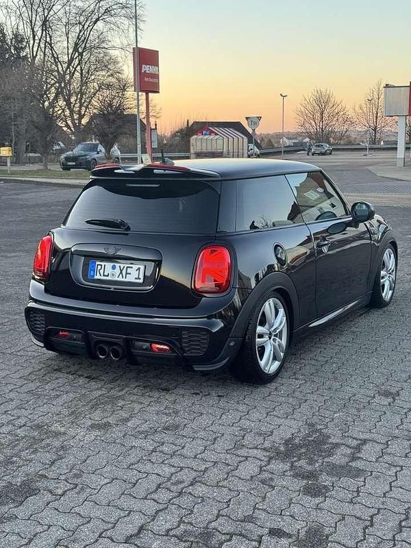 Gebraucht Mini John Cooper Works Sport 211 PS (155 kW) 2014 Kleinwagen