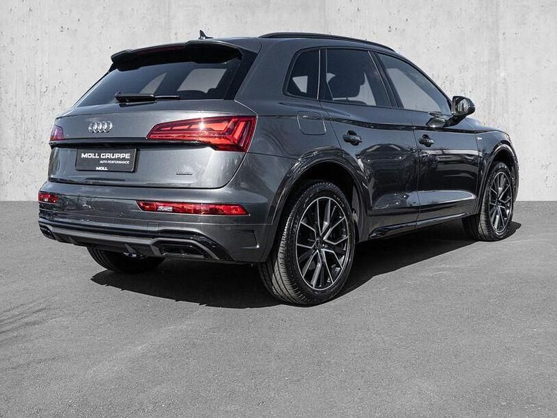 Gebraucht Audi Q5 S-Line 204 PS (150 kW) 2023 Daytonagrau perleffekt SUV