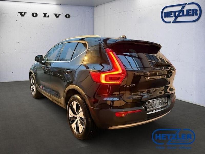 Gebraucht Volvo XC40 Inscription 211 PS (155 kW) 2022 Black solid (stone) / solid SUV