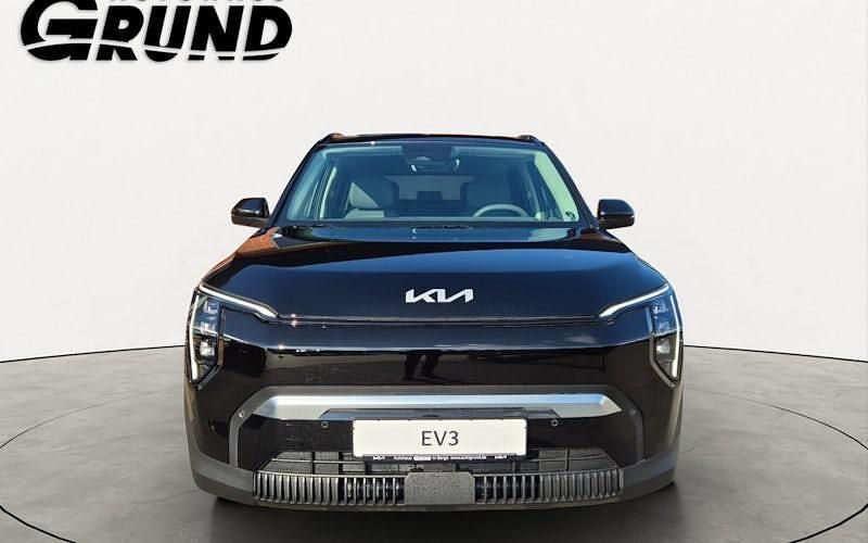 Neu Kia EV3 Earth 150 kW (204 PS) 2026 Schwarz SUV