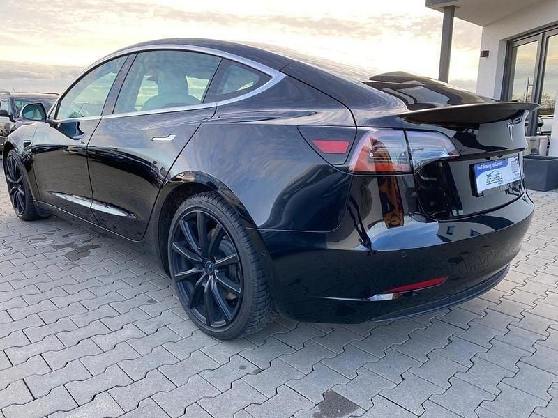 Gebraucht Tesla Model 3 350 kW (476 PS) 2019 Schwarz Limousine