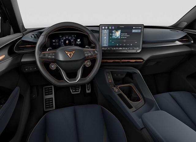 Neu Cupra Terramar 150 PS (110 kW) 2026 Fjord blau fjord blau SUV