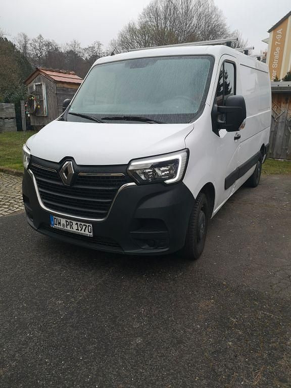 Usado Renault Master 131 HP (96 kW) 2020 Monovolume