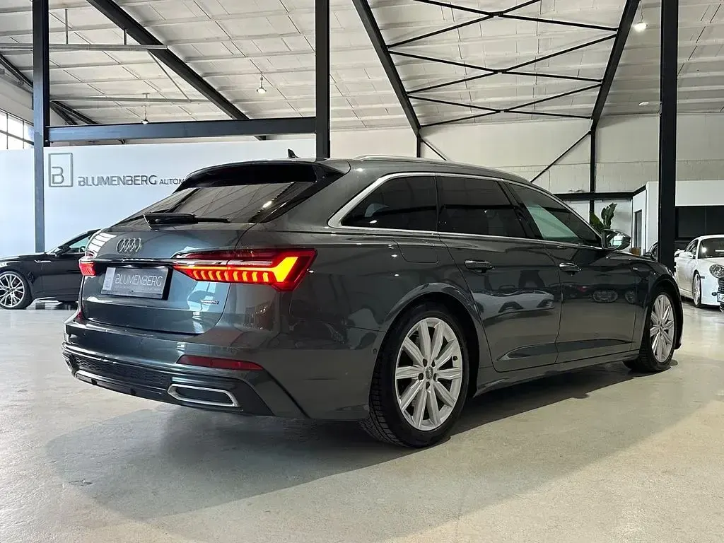 Gebraucht Audi A6 S-Line 231 PS (169 kW) 2019 Daytonagrau Kombi