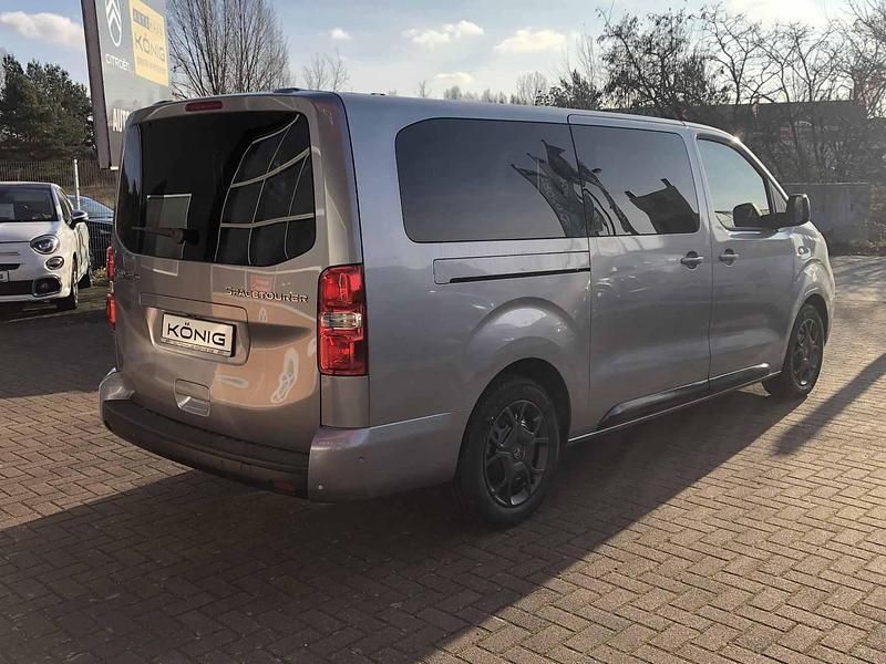 Gebraucht Citroën Spacetourer 177 PS (130 kW) 2026 Grau Van / Kleinbus
