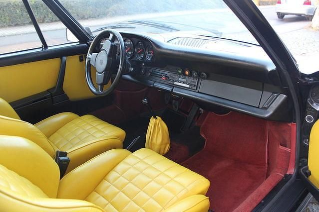 Gebraucht Porsche 911 Carrera 258 PS (189 kW) 1974 Schwarz metallic Coupé