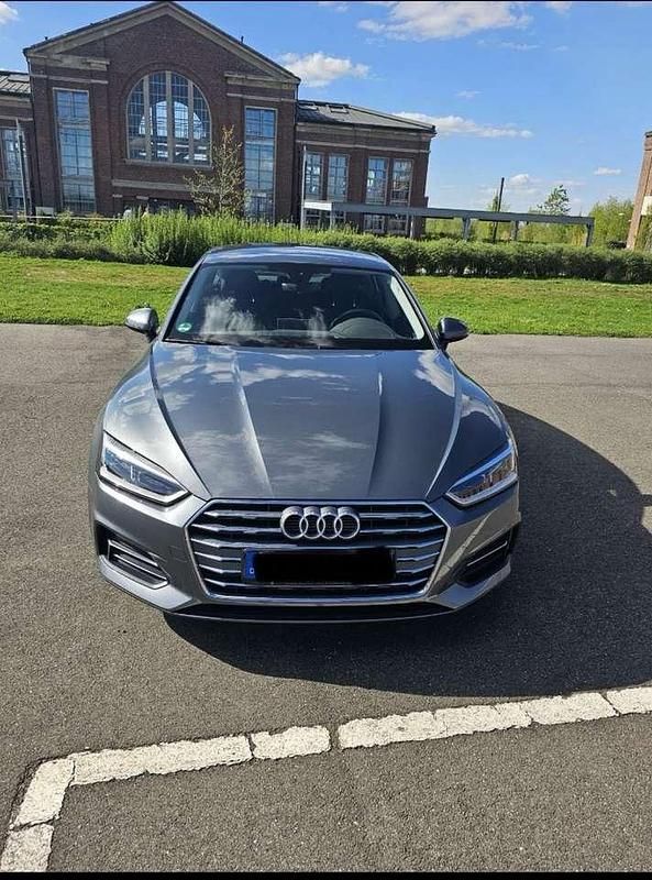 Gebraucht Audi A5 190 PS (139 kW) 2018 Coupé