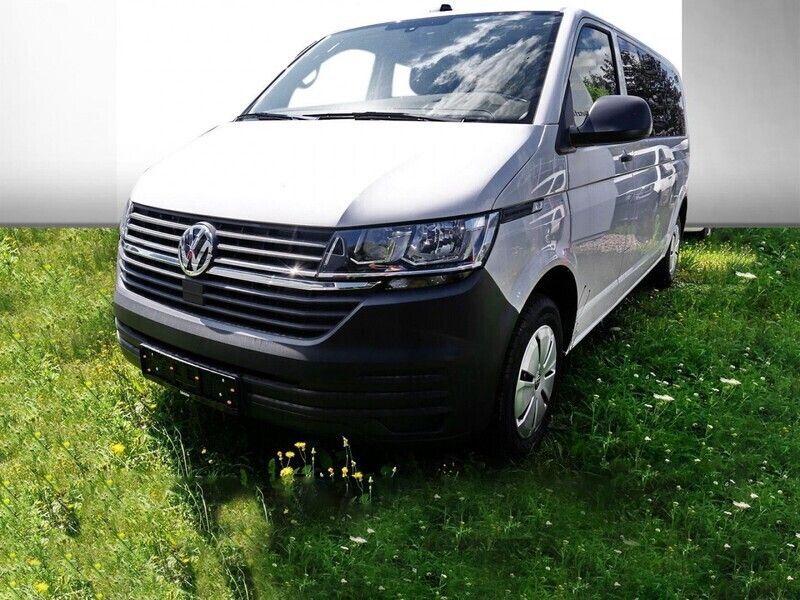 Weiß Neu 2024 VW T6.1 Van | 53.790 € (Etwas zu teuer) - Bild 1/4