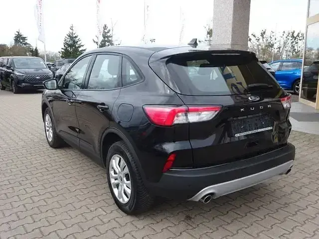 Gebraucht Ford Kuga Cool & Connect 150 PS (110 kW) 2024 Schwarz SUV